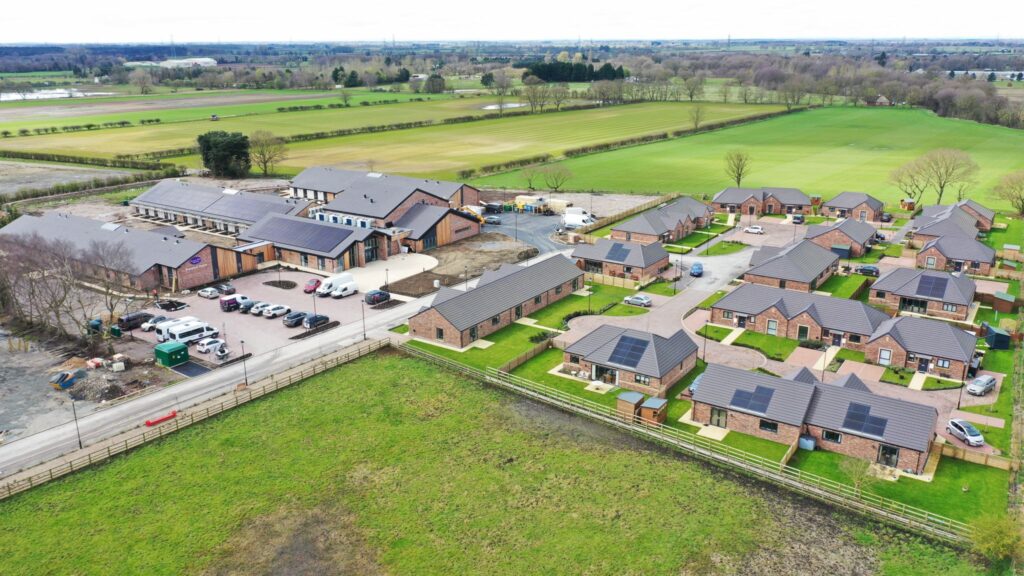 Barmby Moor Care Village Building Management Systems Installation